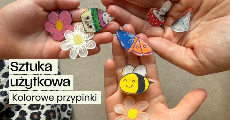 Sztuka użytkowa: Przypinki