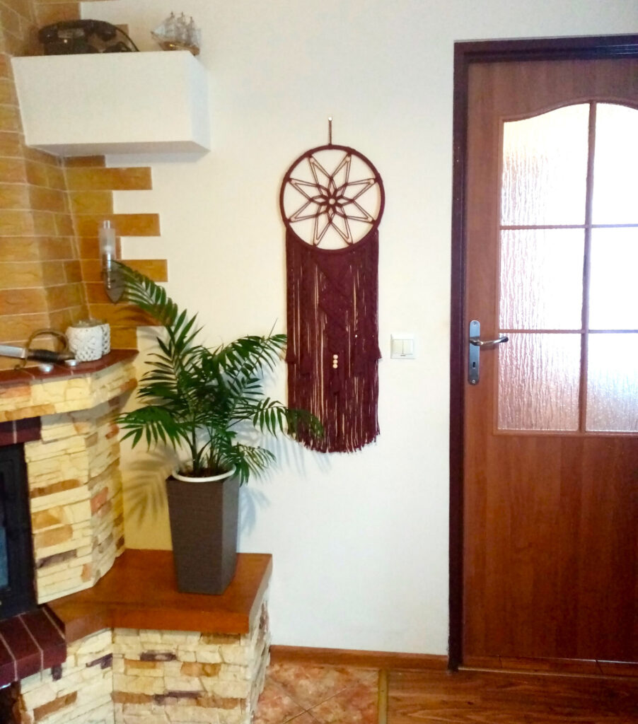 obrazek → Łapacz snów Maja