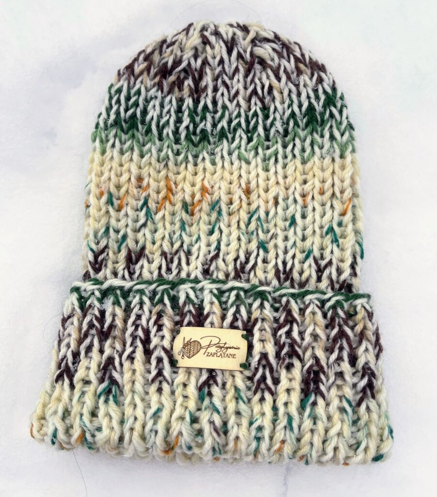 Czapka Dzika puszcza