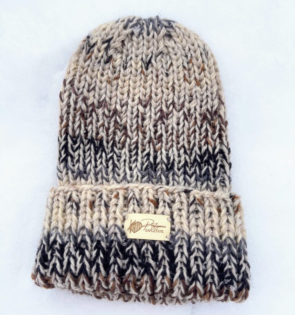 Czapka Rozległa preria