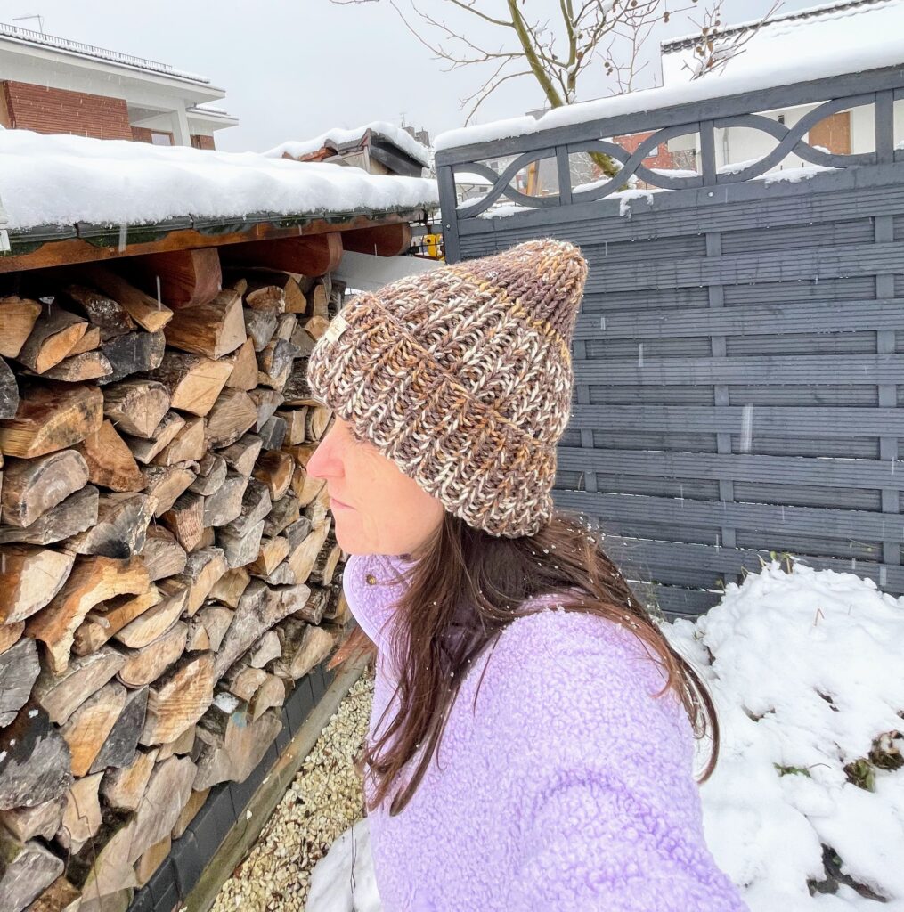 obrazek → Czapka Spokojna sawanna