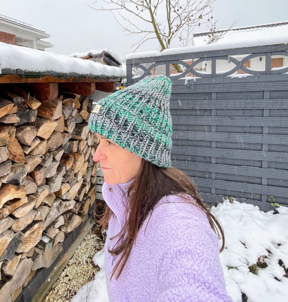 obrazek → Czapka Zimowa tajga