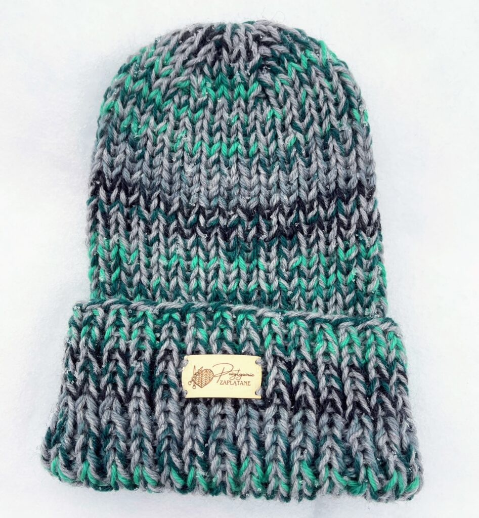 Czapka Zimowa tajga