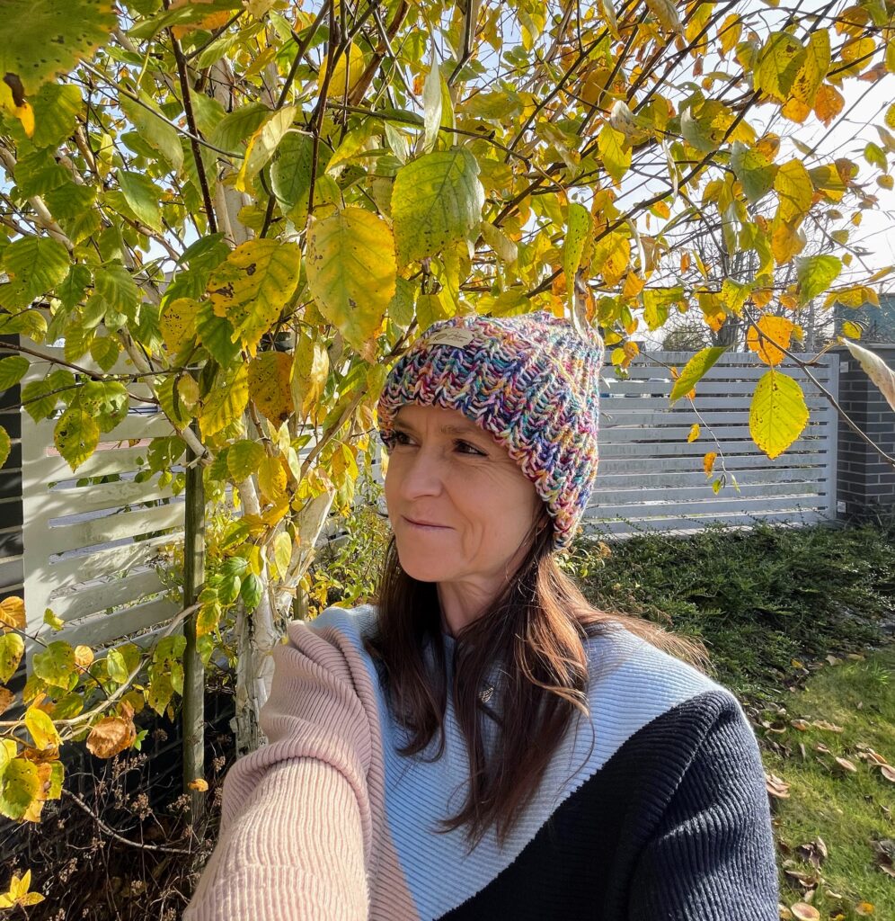 obrazek → Czapka Jesienny zachwyt