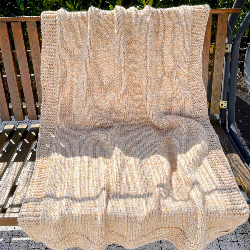 obrazek → Koc Domowe ciepło