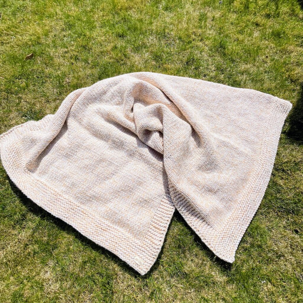 obrazek → Koc Domowe ciepło