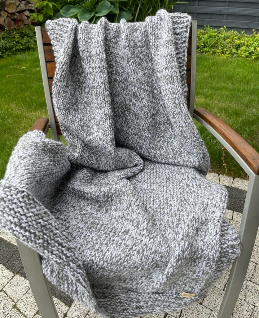 obrazek → Koc Mglisty poranek