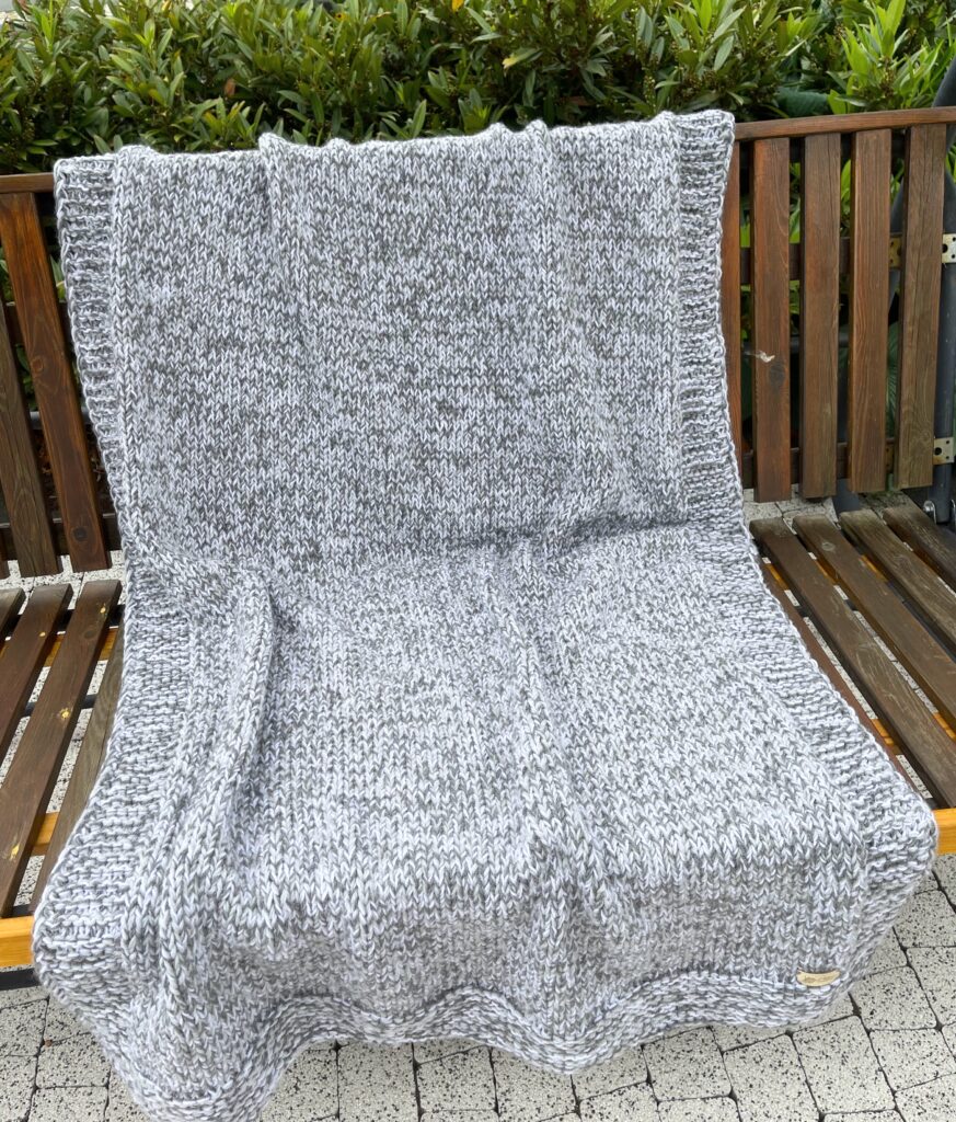 obrazek → Koc Mglisty poranek