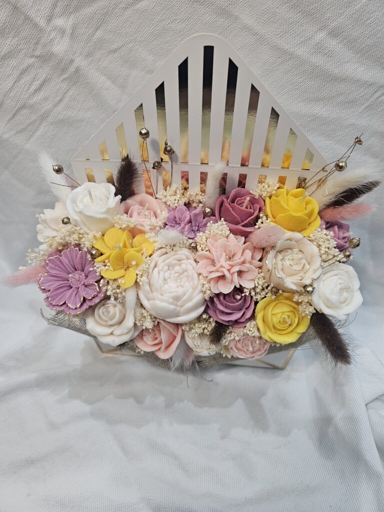 flowerbox w kopercie