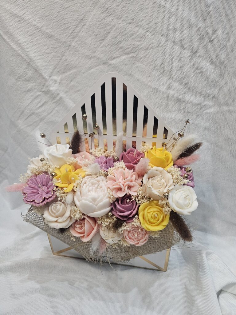 obrazek → flowerbox w kopercie