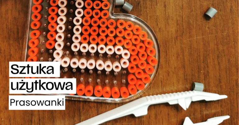 Sztuka użytkowa: Prasowanki