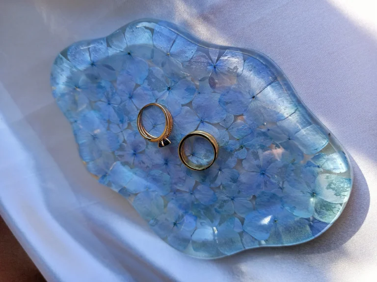 Podstawka z kwiatami