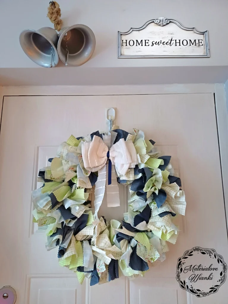 obrazek → Wianek wiosenny