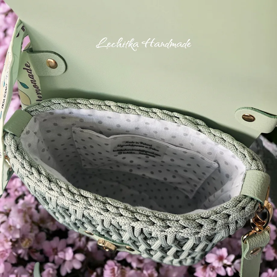 obrazek → Torebka EMILIA – pasek skórzany nieregulowany