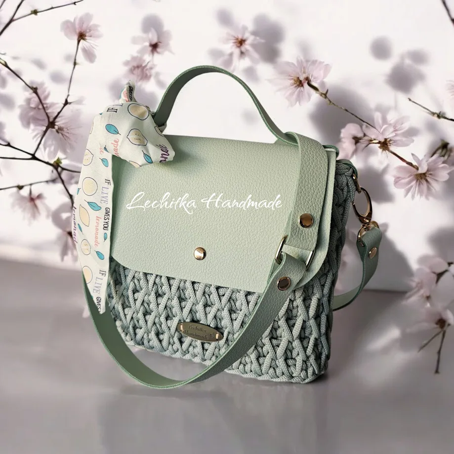 obrazek → Torebka EMILIA – pasek skórzany nieregulowany