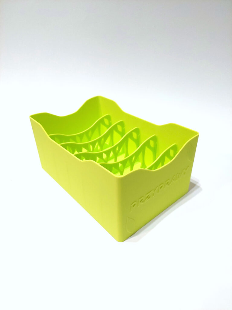 ORGANIZER POJEMNIK NA PRZYPRAWY DO SZUFLADY 20 CM PRZEGRODY PERSONALIZOWANY