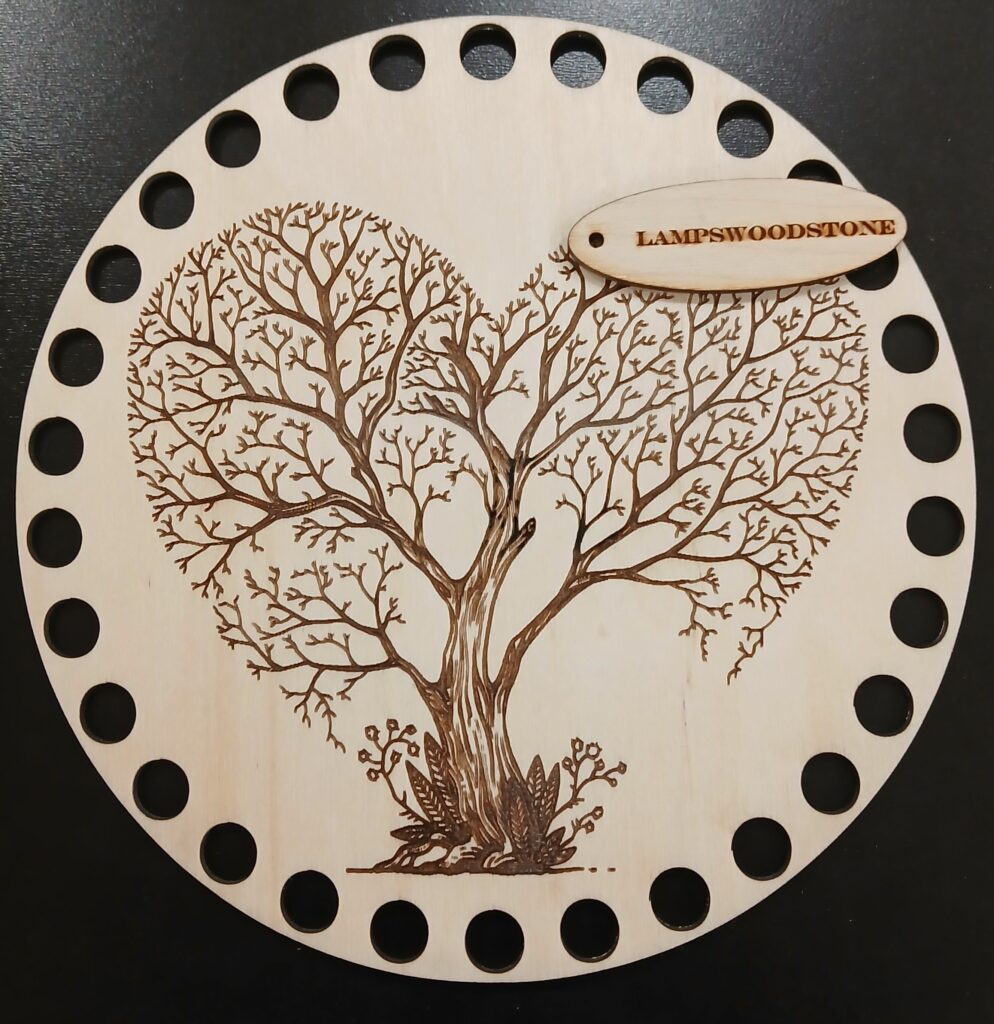 Piekne bazy do wyplatanych koszyków z włóczki