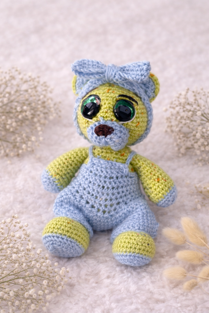 zielony mis spring collection