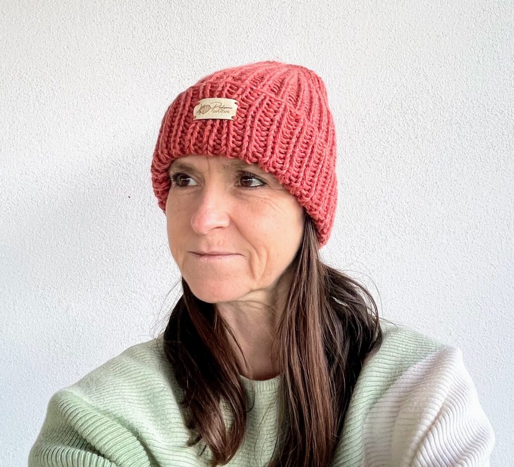 obrazek → Czapka Ceglasty promień