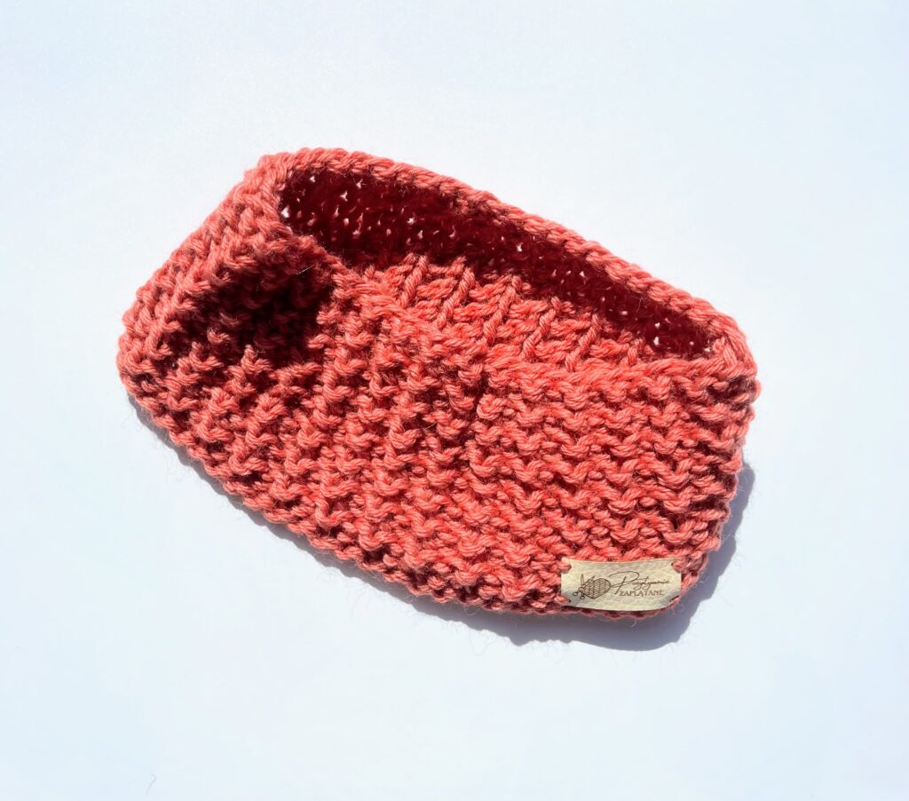 obrazek → Opaska prosta Ceglasty promień