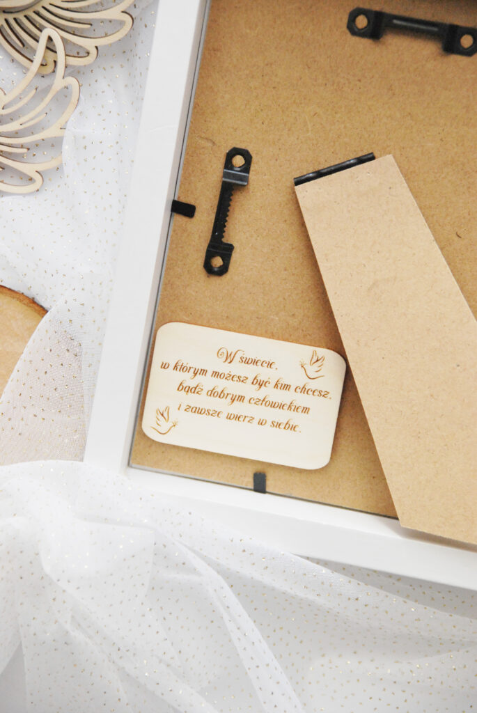 obrazek → Pamiątka I Komunii Św. – anioł