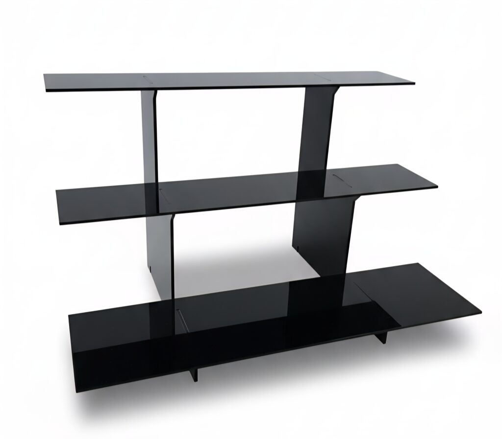 EKSPOZYTOR 3-POZIOMY MONOPORCJE PERFUMY lub GADŻETY