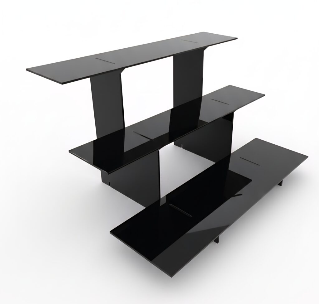 obrazek → EKSPOZYTOR 3-POZIOMY MONOPORCJE PERFUMY lub GADŻETY