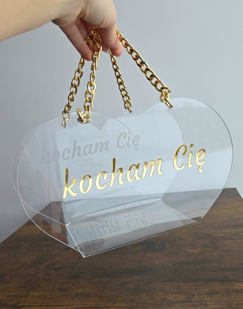 obrazek → Flowerbox serce