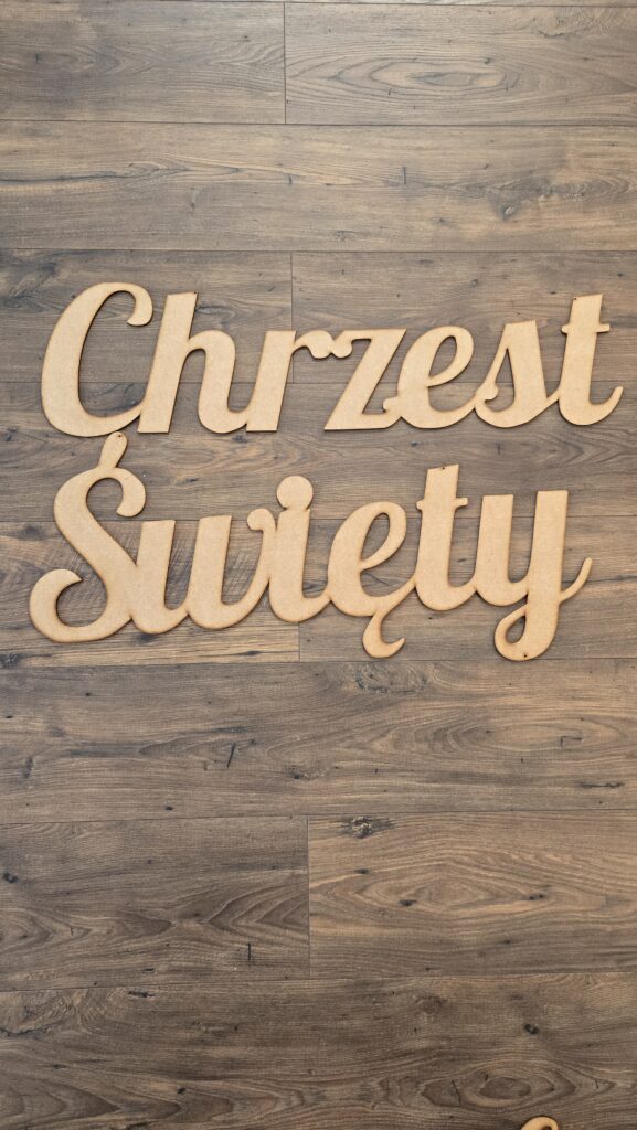 obrazek → Chrzest Święty