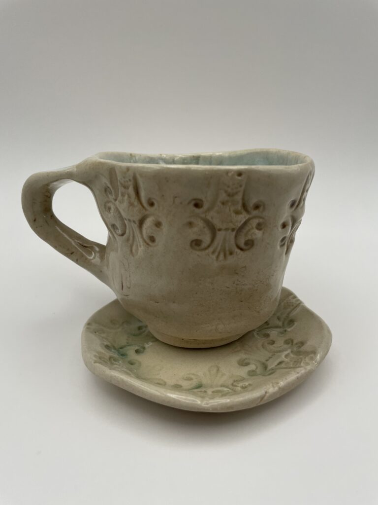 Filiżanka Nepalska 1