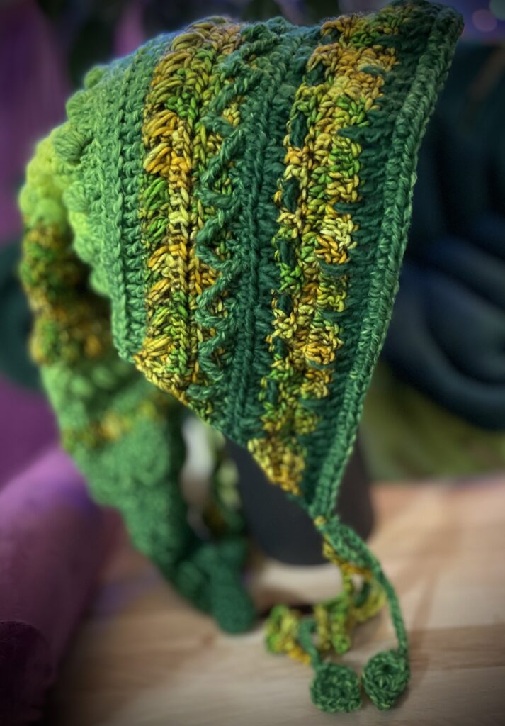 Pixie Hood Bajkowy kaptur – Kolekcja Magiczna