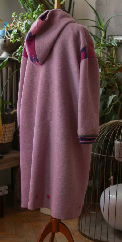 obrazek → płaszcz wełniany