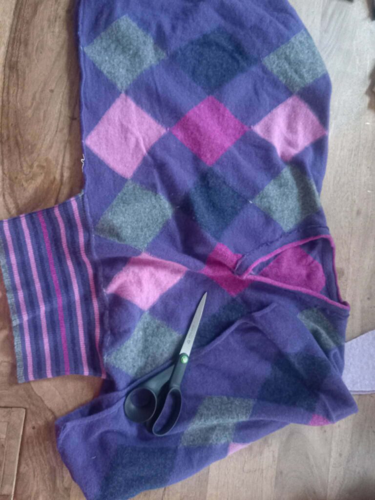 obrazek → płaszcz wełniany