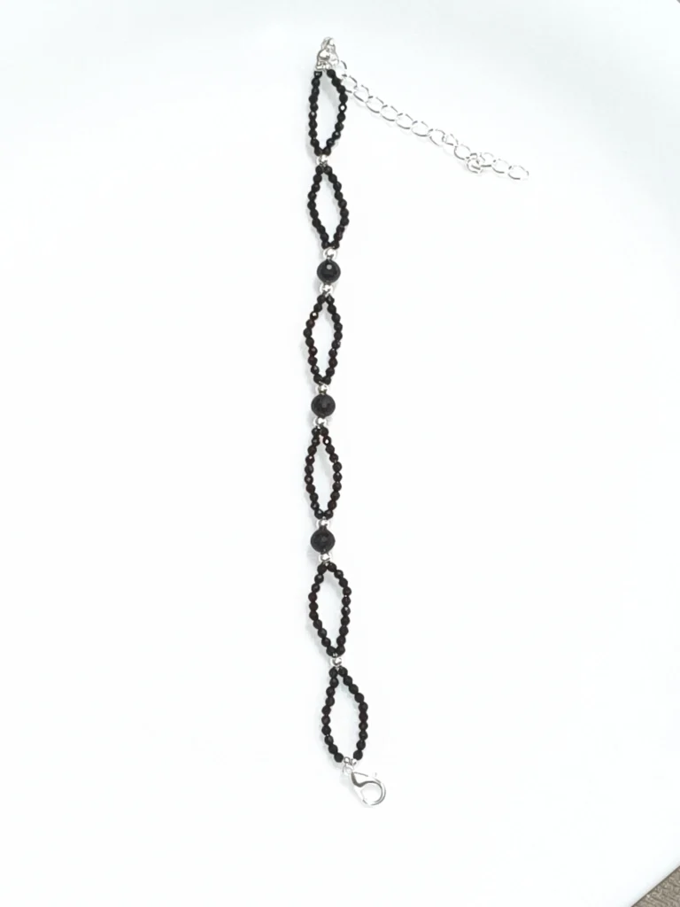 obrazek → Bransoletka z turmalinów – poczucie bezpieczeństwa