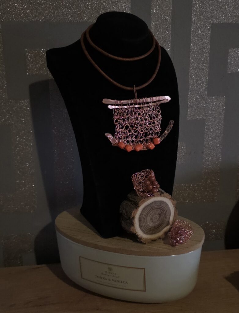 kuta miedź biżuteria