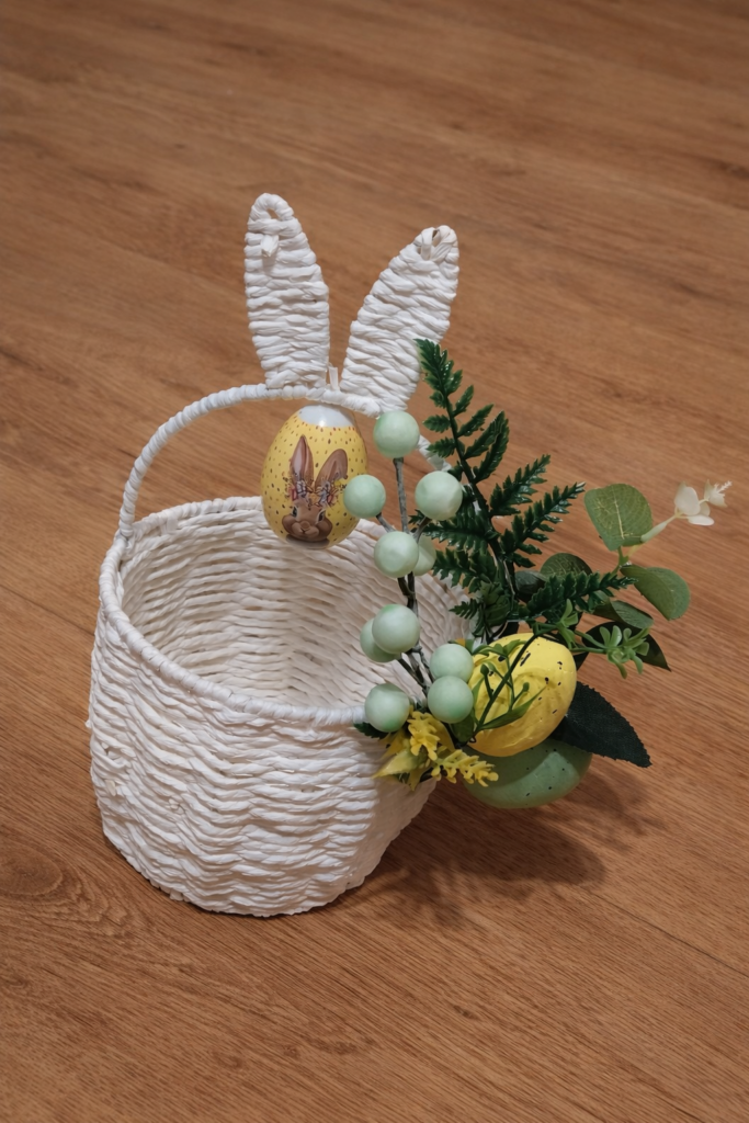 Koszyczek wielkanocny