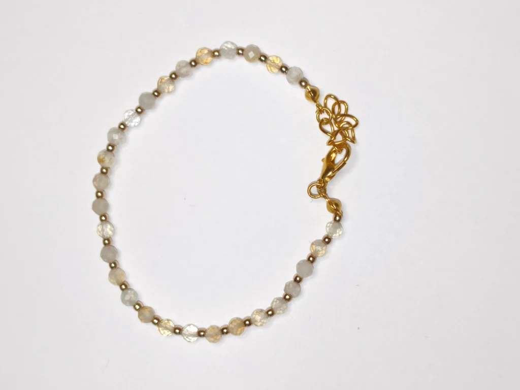 obrazek → Zestaw biżuterii z cytrynów – pozytywna