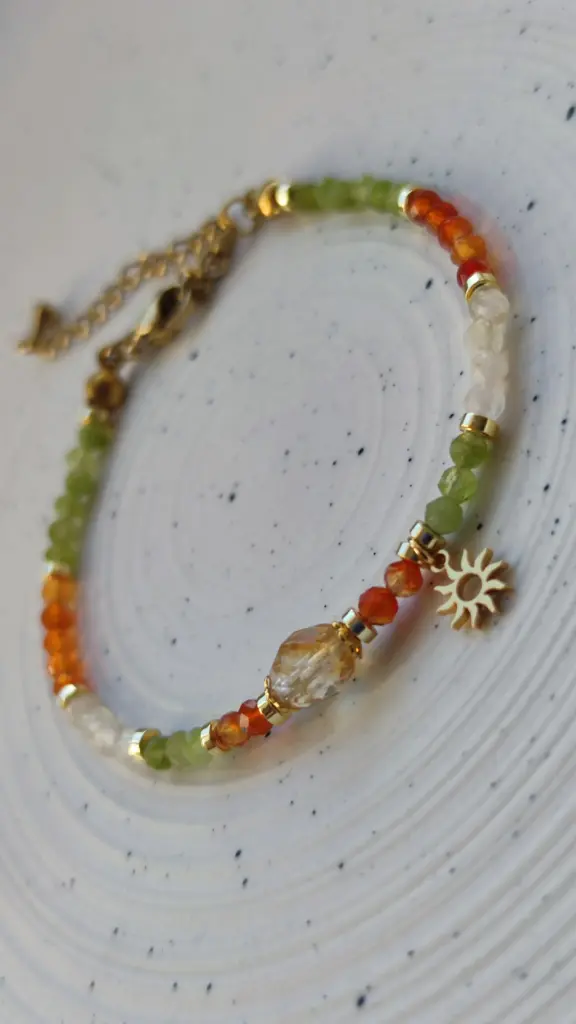 Bransoletka “Dawka energii”