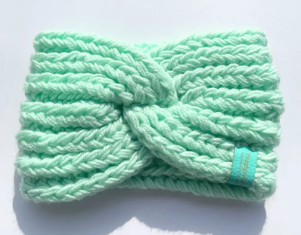 Opaska Miętowa perła