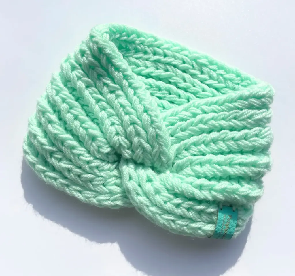 obrazek → Opaska Miętowa perła