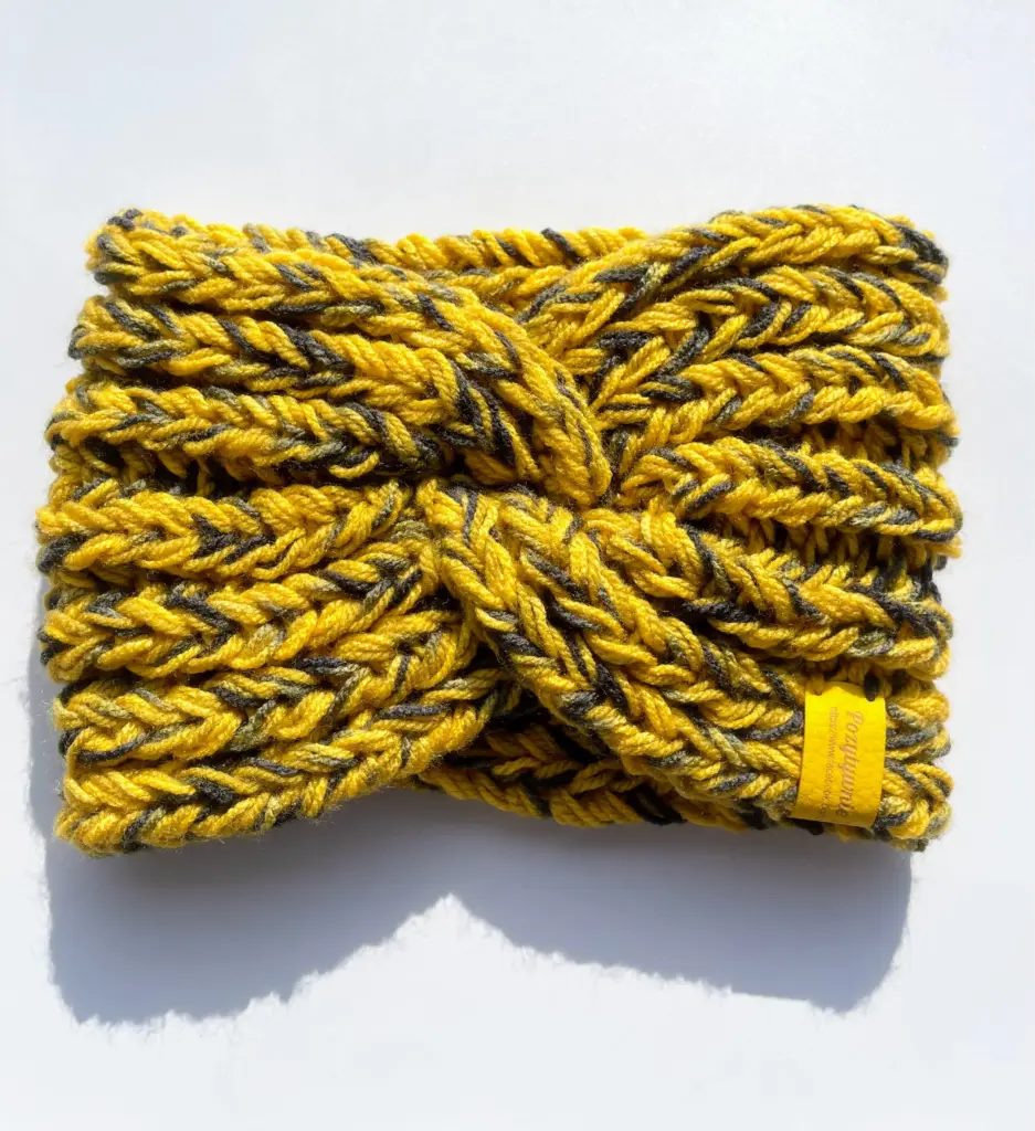 Opaska Zbożowy splot