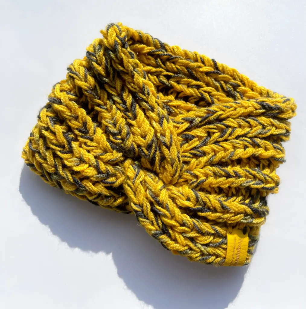 obrazek → Opaska Zbożowy splot