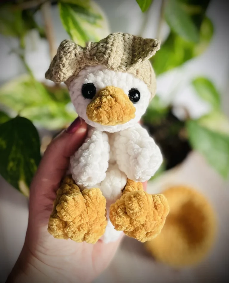 Gąska Milusia – przytulanka typu snuggler
