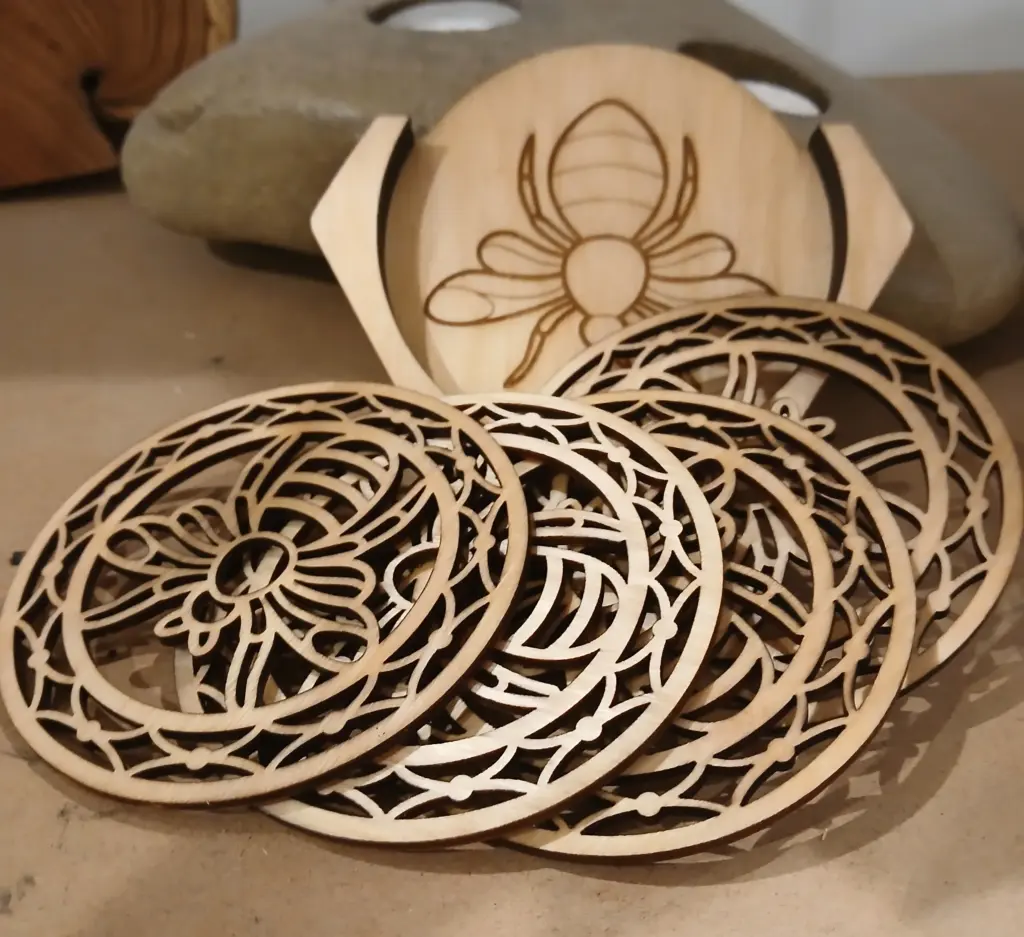 obrazek → Podkładki pod kubki