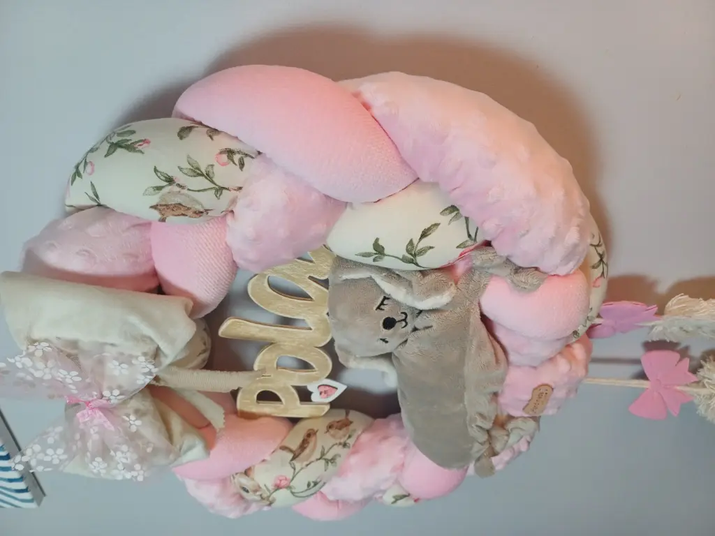 obrazek → Wianek dla dziewczynki