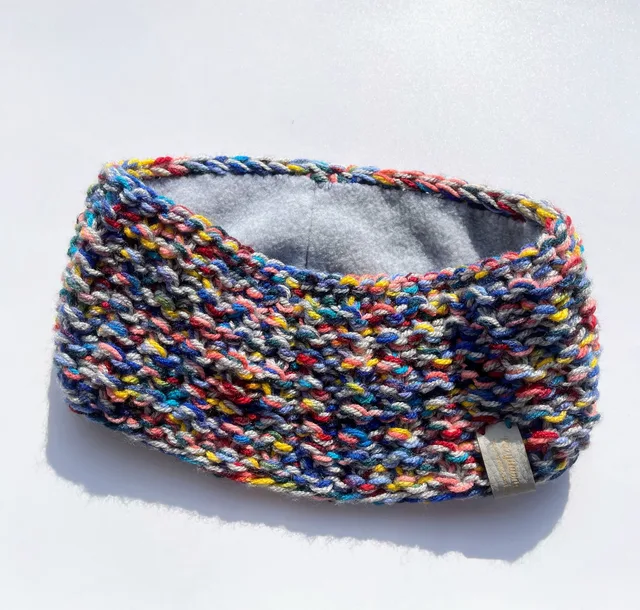 Opaska prosta – Energia kolorów