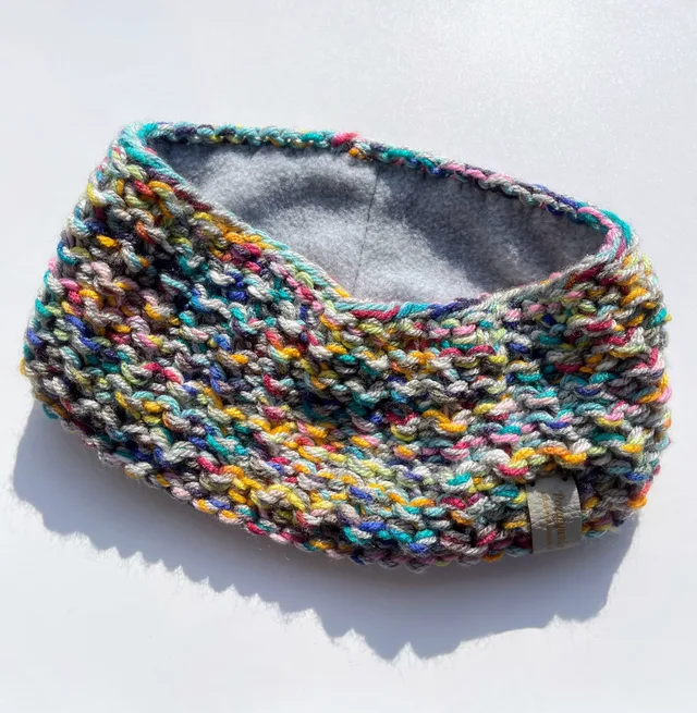 Opaska prosta – Barwna melodia