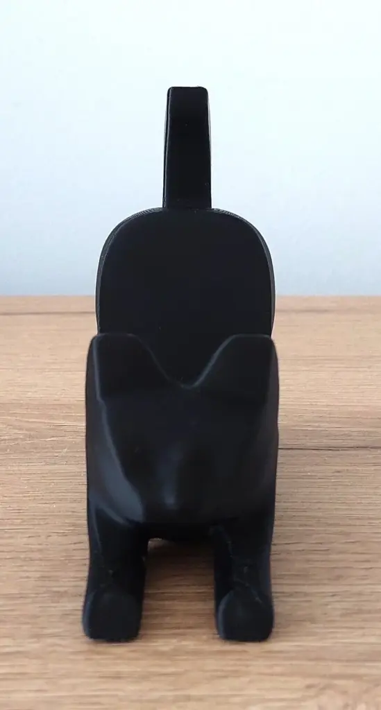 obrazek → STOJAK NA TELEFON KOT